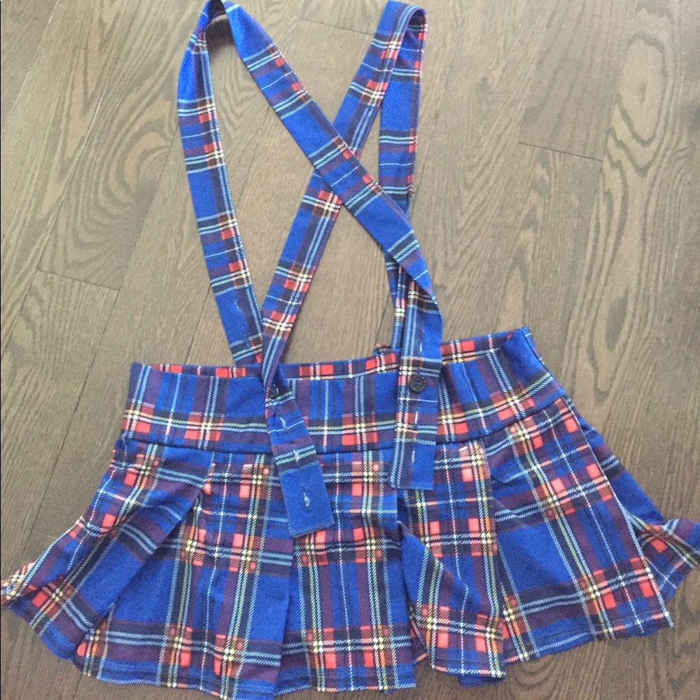 Be Wicked Schoolgirl Halloween Costume S/M or M/L